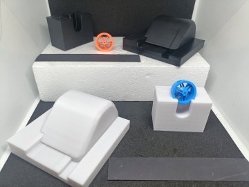 カッティングトレッド